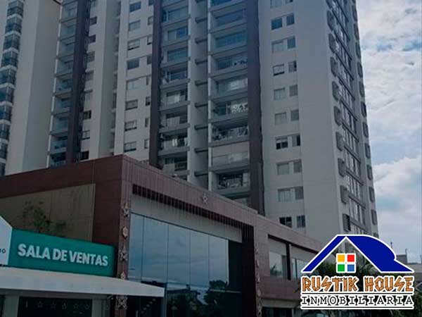 Imagen de APARTAMENTO TANGARA NIO 