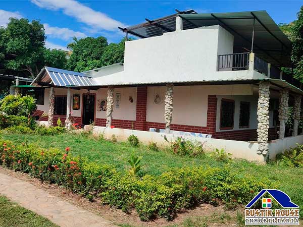 Imagen de CASA CAMPESTRE RIVERA LOS MEDIOS